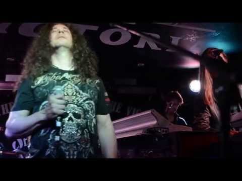 Oliver Wakeman and Gordon Giltrap, Ravens Will Fly Away @ The Victoria in Swindon