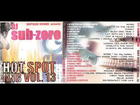 Dj Sub Zero - Vol 13 Hot Spot RNB (CD) (2002) 01 - Intro