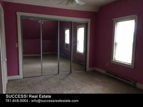 33 Whittenton St, Taunton MA 02780 - Single Family Home - Real Estate - For Sale -