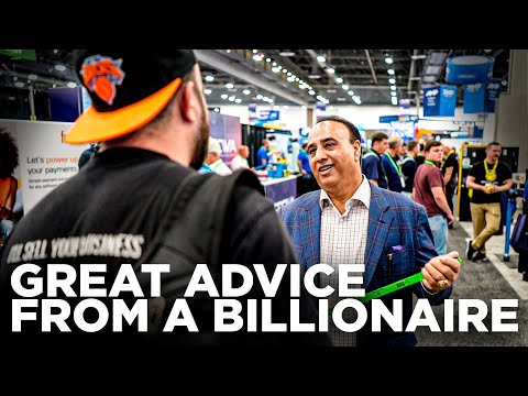 Harry Singh, Owner of Bolla gives me advice on business, his expansion plans and deals!