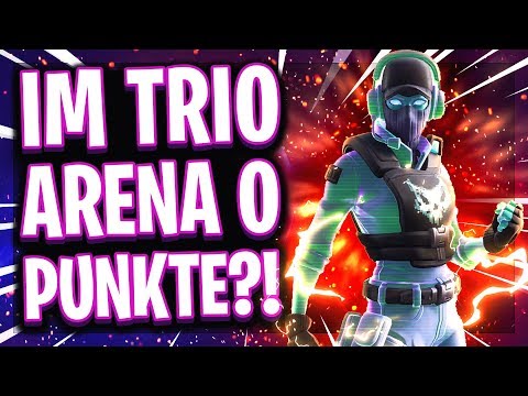 😂🔥 0 Punkte im Trio Arena Modus | lustigstes Trio Europas