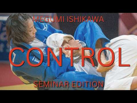 Megumi Ishikawa at High Noon Judo — Seminar Highlights Part 1