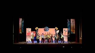 Los revelaos – Semifinal – COAC 2008