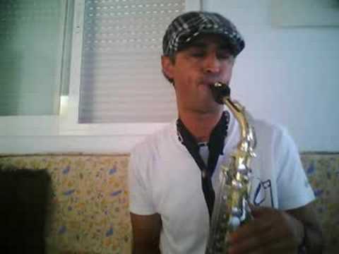 aclesio no saxofone-experiencia modos gregos e penta blues