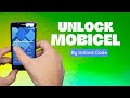 How To Unlock A Mobicel Phone By Unlock Code