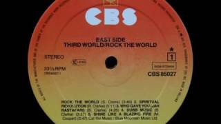 Third World - Shine Like A Blazing Fire [CBS 1981]