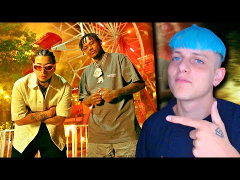 BERTIAKA REACCIONA a Young Cister, Polimá Westcoast - SAMURAI (Official Video)