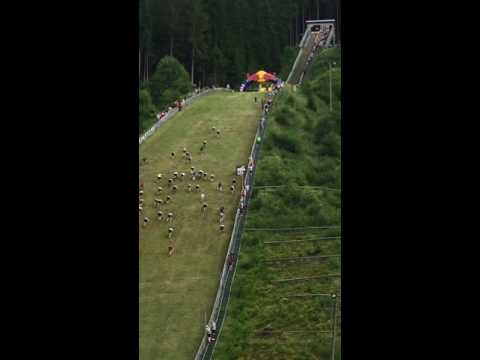 Redbull 400 Herren Finale 2016 Titisee-Neustadt