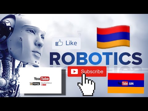 🤖King Narek🇦🇲🤴🏼👑 creation studio  #robotics #Armenia #YouTubeAM 🤖
