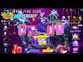 FF Max 🔥 7th Anniversary 🥳 Free Rewards | Event Free Fire 2024 | FF Max New Event Update Today