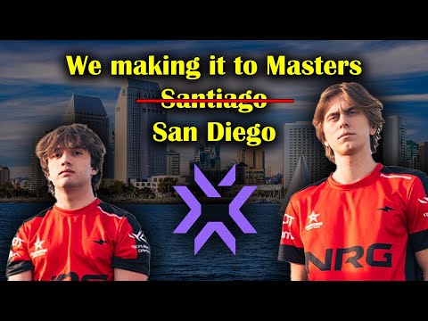 Clips that prove mada and skuba will make Masters San Diego