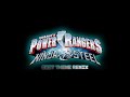 Power Rangers Ninja Steel Full Theme 8bit Remix