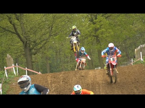2015 Maxxis Davidson/Petrov Crash Canada Heights