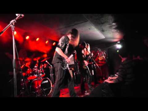 Noxist - Child Of Fire (28.03.2013/3.LF Fest, Rock Café)