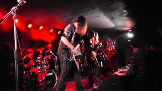 Video Child Of Fire (28.03.2013/3.LF Fest, Rock Café)