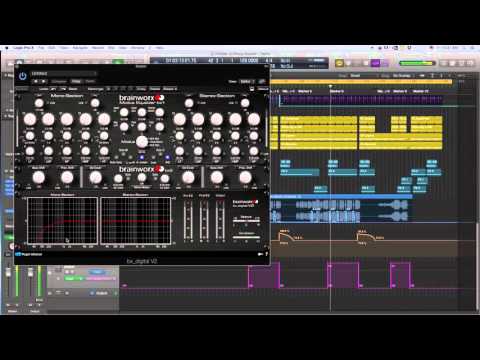 Calvin  Harris - Outside ft Ellie Goulding (Full Remake Logic Pro X)