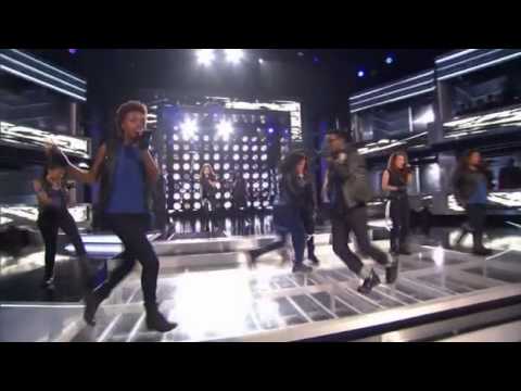 [The Sing-Off season 4-4] Vocal Rush - Holding out for a hero