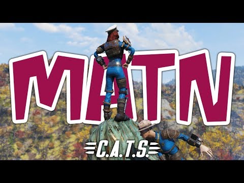 Nerd³ & MATN C.A.T.S. - Part 2 - Shaky Foundations