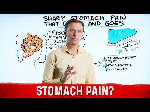 Deeper Causes of Pain Inflammation – Dr Berg