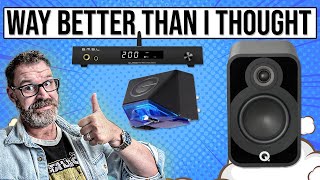 Video thumbnail for My New Reference Components came out of NOWHERE! This stuff was way better than I thought! by cheapaudioman