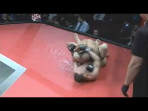 Ring of Combat 25: Nabih vs. Jim Bova - Round 2