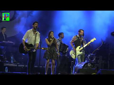 Atmosféra festivalu Žákovic Open 2018 JELEN, Jana Kirschner Trenčianske Bohuslavice 20 7 2018