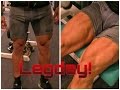 Legday by Rico Lopez Gomez