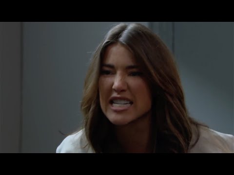 Steffy Confronts Luna in Prison - The Bold and the Beautiful