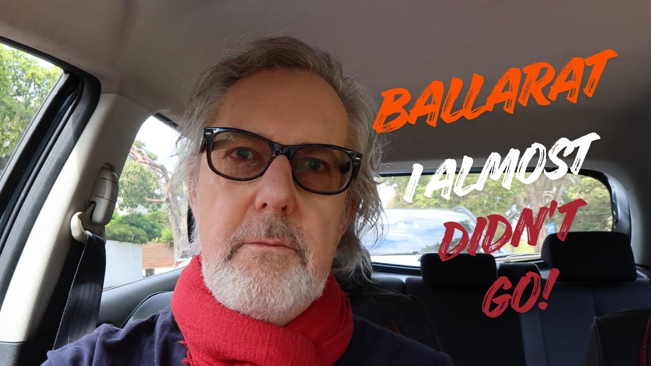 My Trip to Ballarat