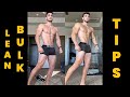 MY TOP 5 LEAN BULKING TIPS