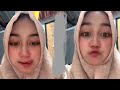 Vcs Hijab Coklat Cantik Sange