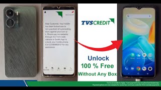 How To Unlock Vivo Y16 TVS Credit Lock Free | Vivo Y16 TVS Credit Unlock  | Vivo Y16 TVS Credit Free
