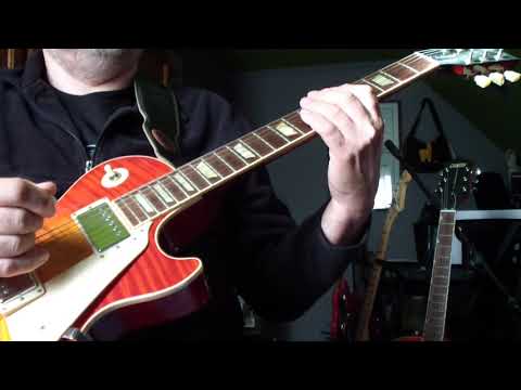 Thumbnail for guitar cover rammstein sonne by Rammstein, Les Paul, P.O.D.