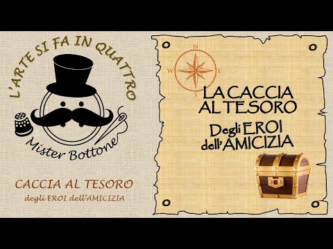Come organizzare una super CACCIA AL TESORO per bambini | in casa o all'aperto | indovinelli in rima