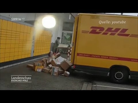 TV Doku: DHL Zusteller wegen Youtube Video gekündigt.
