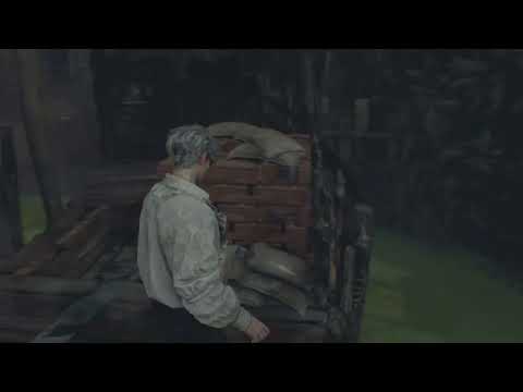 Resident Evil 4 Get Hexagon Piece B