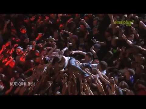 30 Seconds To Mars  - The Kill [LIVE] (Rock am Ring 2013)