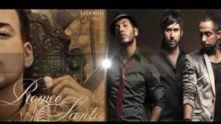 Romeo Santos FT. Mario Domm (del grupo Camila) - Rival  (musica &amp; letras)