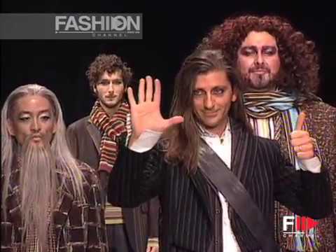 "Etro" Autumn Winter 2004 2005 Milan 1 of 3 Menswear by FashionChannel