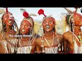 The WODAABE Male Wooing Dance, Where Ladies Choose Their Husbands Among Africa's Fulani Ethnic Group