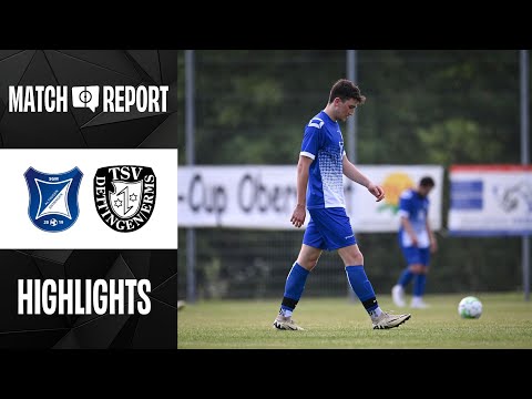 Highlights: SGM Altingen/Entringen - SGM Dettingen/Glems | Match.Report