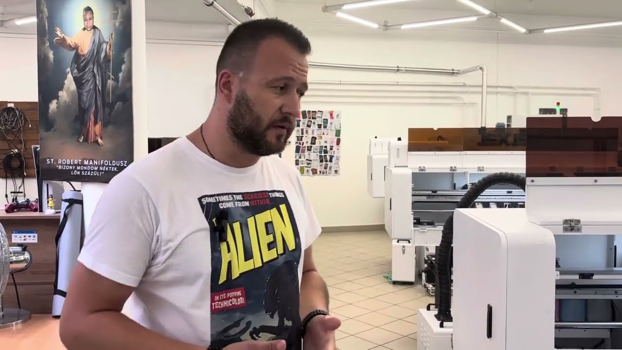 Los Polos Merch bemutató videó