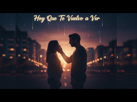 Hoy Que Te Vuelvo a Ver- La bachata más romántica  💔