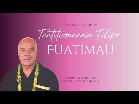 Taatitiomanaia Filipo Fuatimau (Mon)