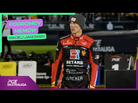 Pogromcy Memów: Maciej Janowski