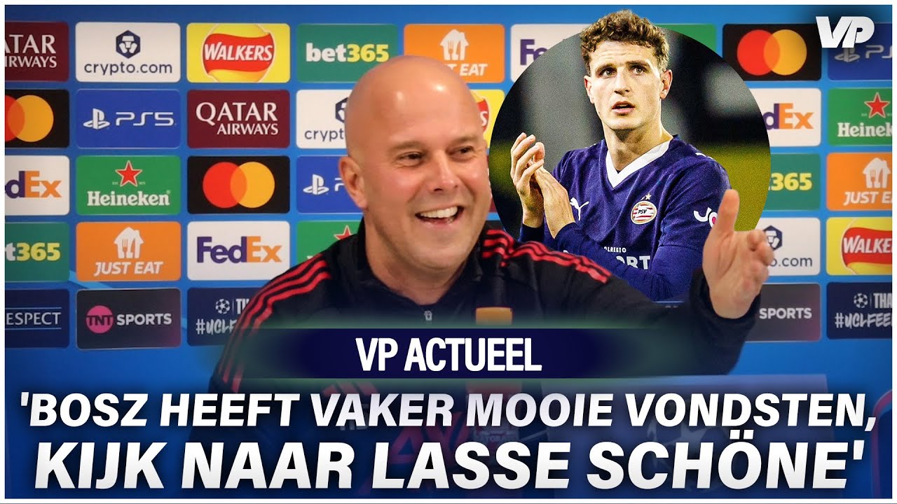 Slot prijst oude bekende: 'Bosz heeft wel vaker leuke vondsten'