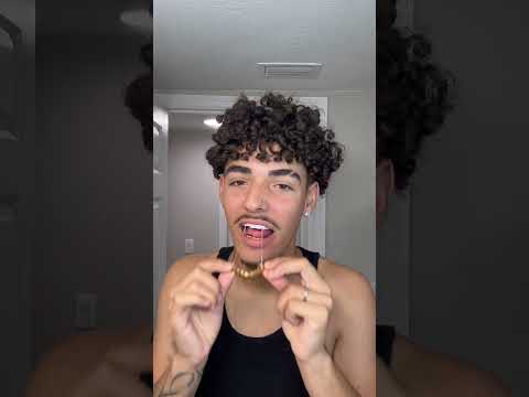 yellow teeth test #yellow #teeth #filter