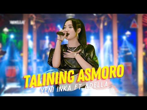 Yeni Inka ft. Adella - Talining Asmoro (Official Music Video ANEKA SAFARI)