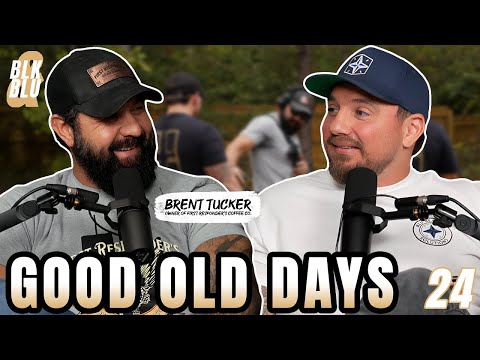 Good Old Days with Brent Tucker | Blk & Blu Ep. 24