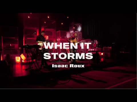 PRG Warehouse Sessions - Isaac Roux - When it Storms